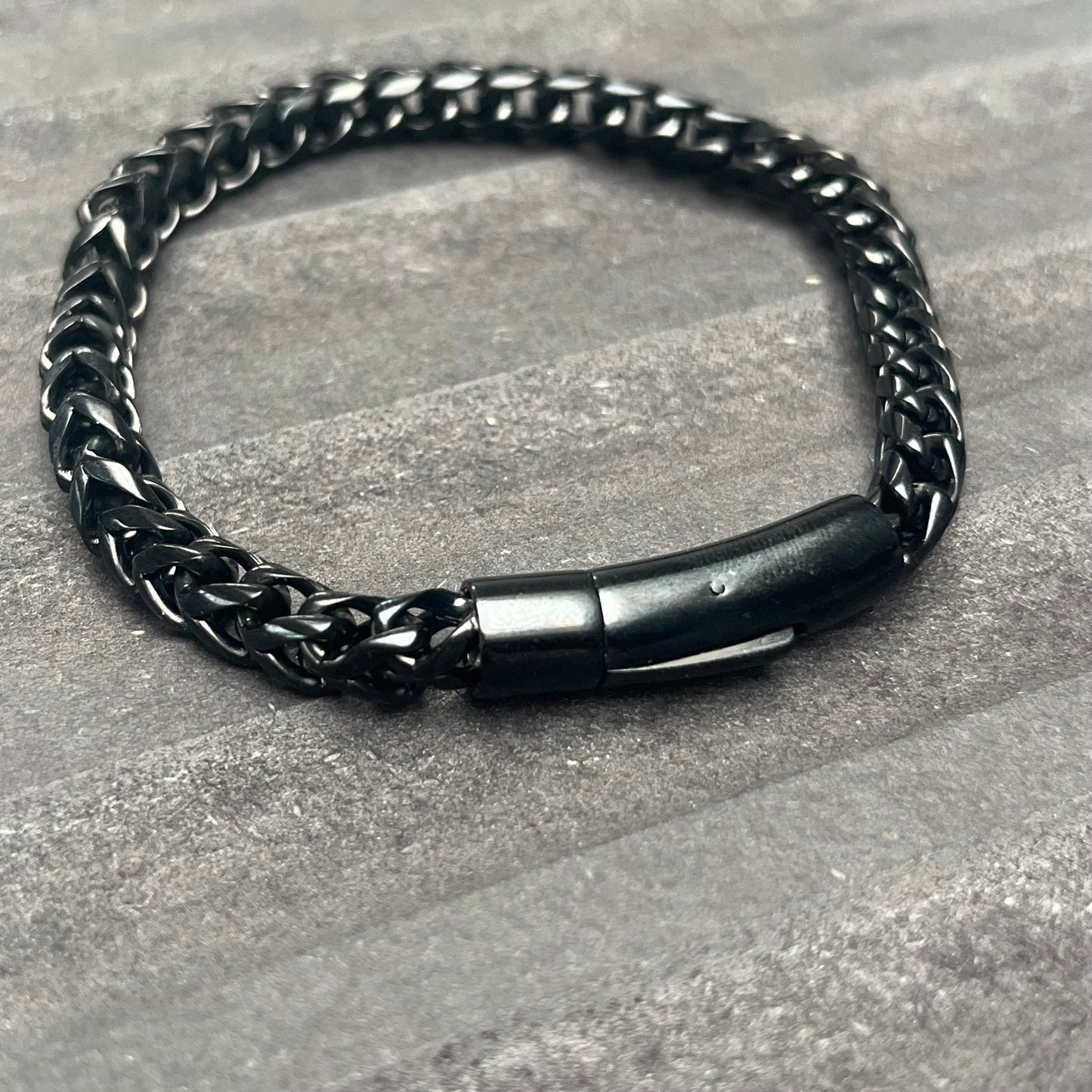 Sons Limited - Lyon Bracelet - Black