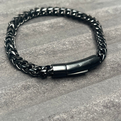 Sons Limited - Lyon Bracelet - Black