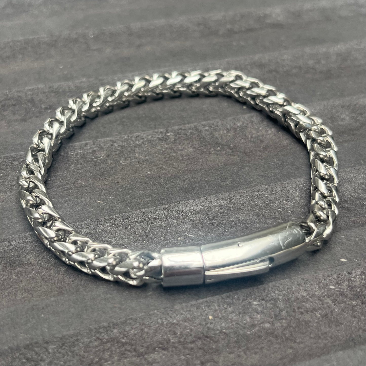Sons Limited - Lyon Bracelet - Silver