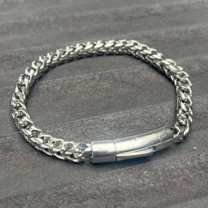 Sons Limited - Lyon Bracelet - Silver