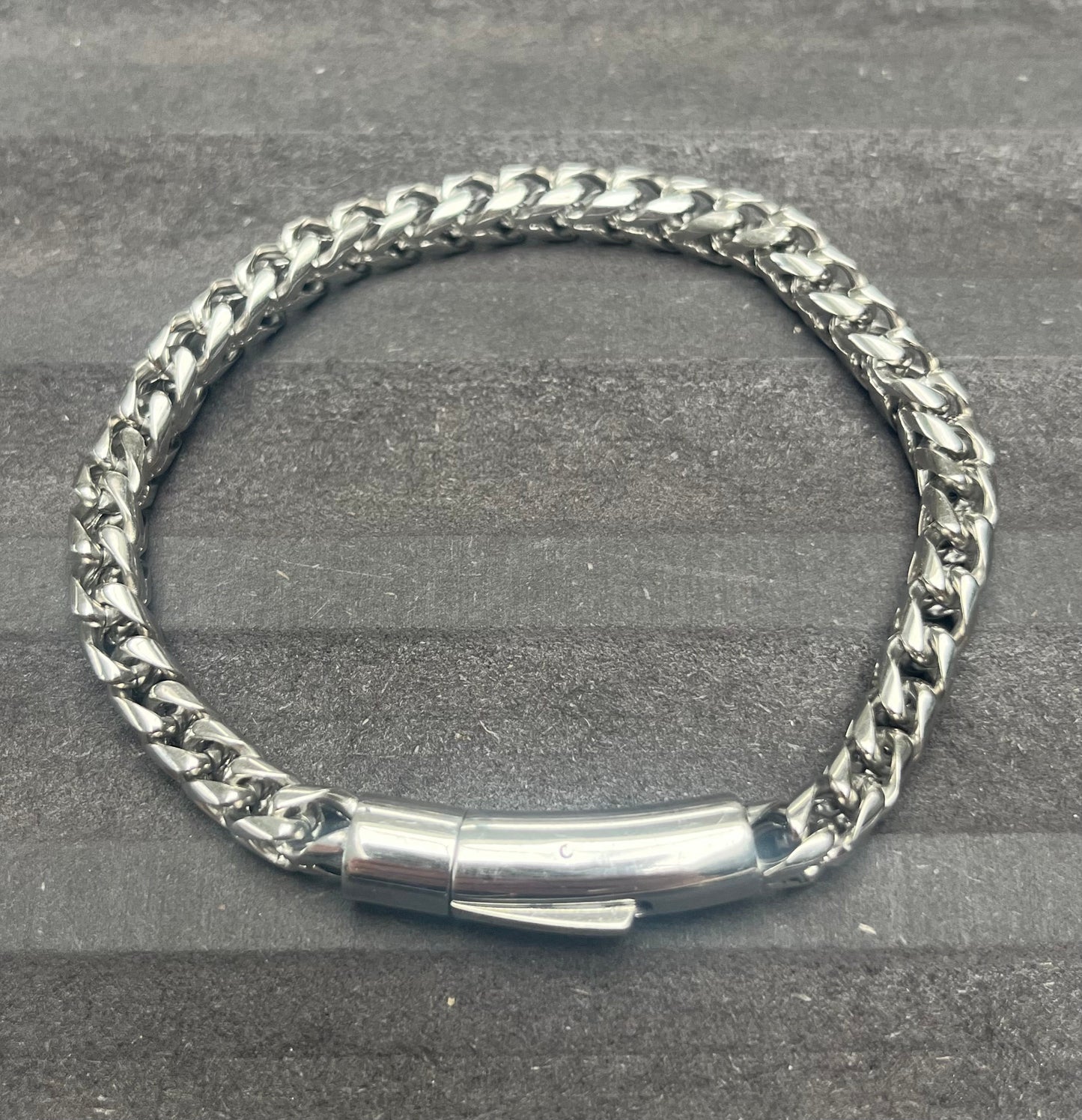 Sons Limited - Lyon Bracelet - Silver