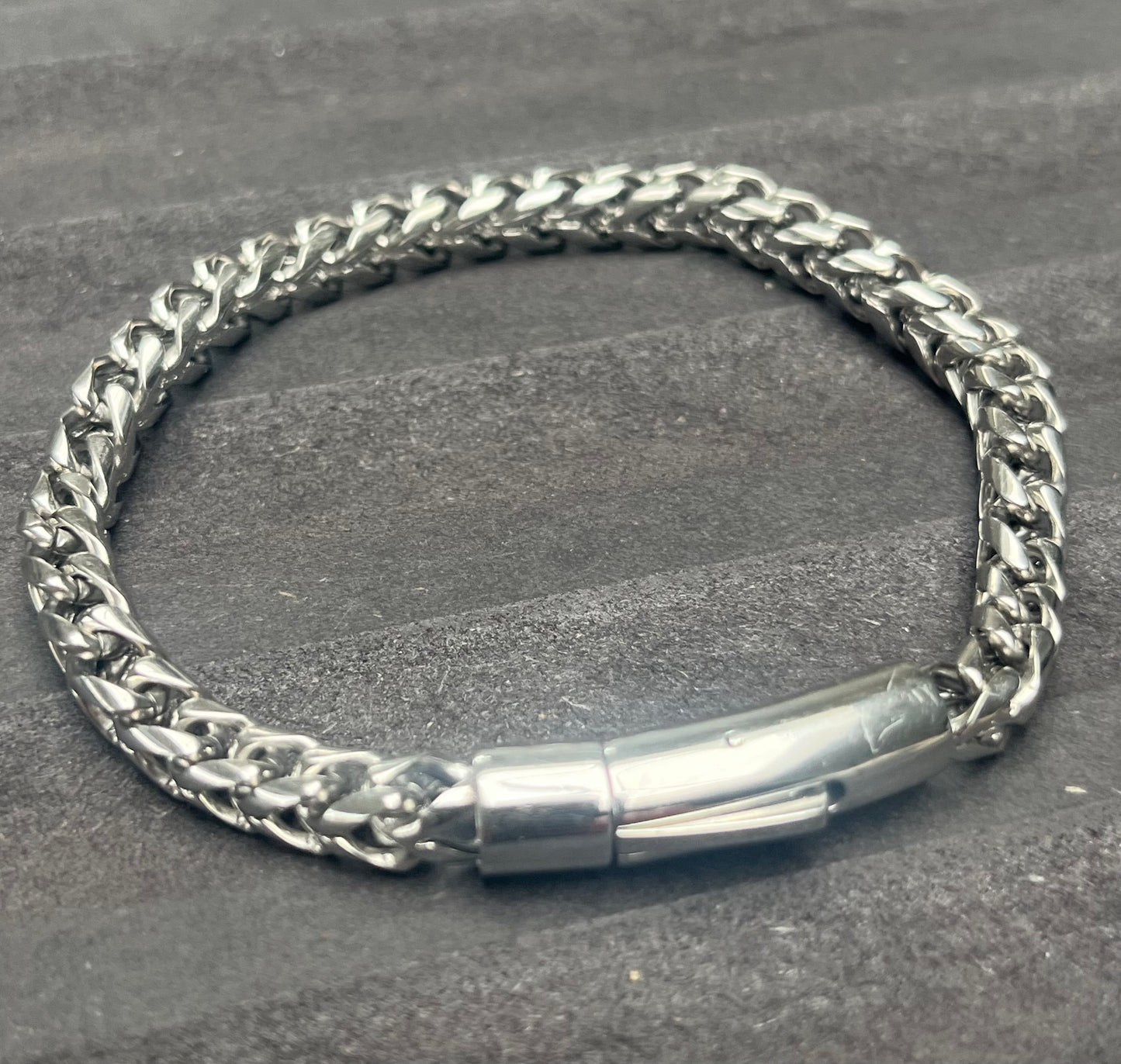 Sons Limited - Lyon Bracelet - Silver