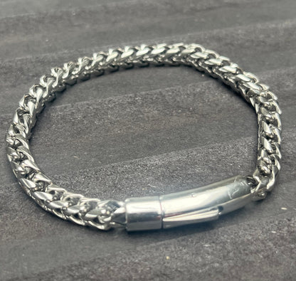 Sons Limited - Lyon Bracelet - Silver