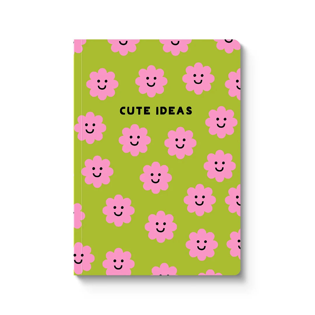 Ohh Deer - Notebooks in Various Sizes/Designs