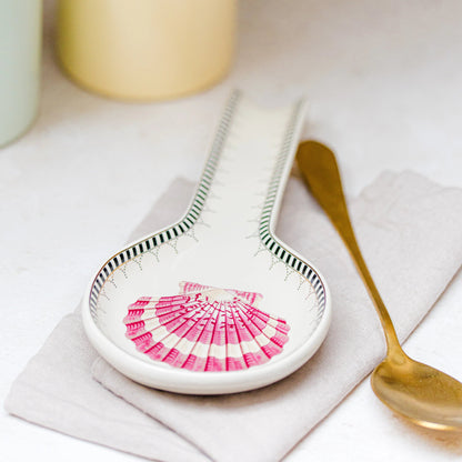 Yvonne Ellen - Spoon Rest - Shell