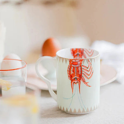 Yvonne Ellen - Lobster Mug