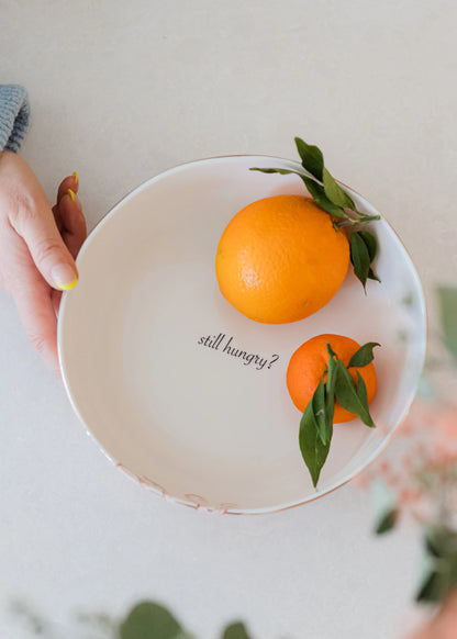 Yvonne Ellen Octopus Serving Bowl