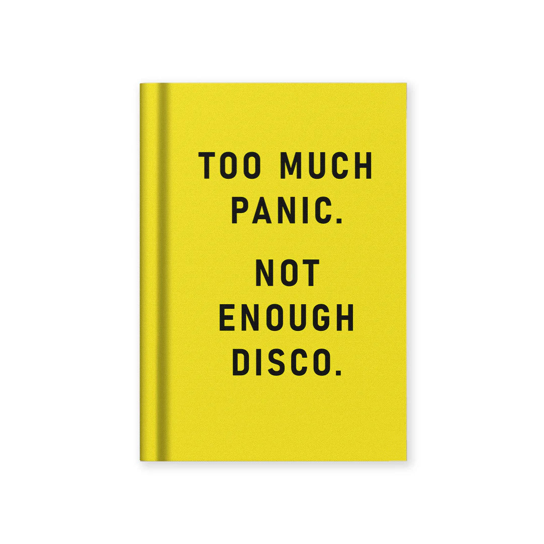 Ohh Deer Tiny Notes - A7 Notebook - Various