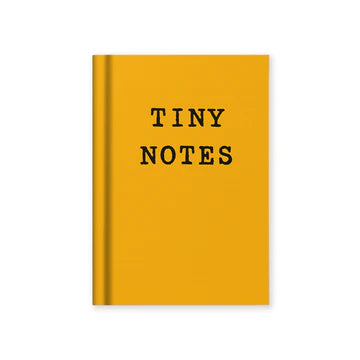 Ohh Deer Tiny Notes - A7 Notebook - Various