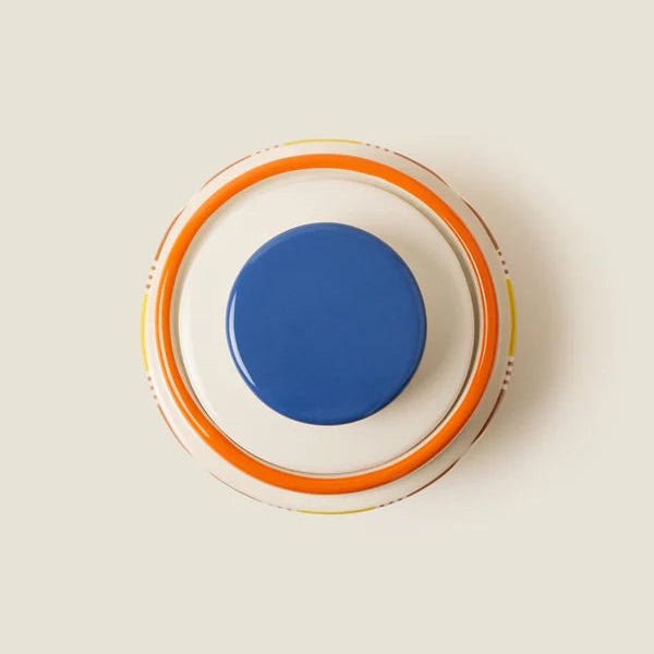 Orla Kiely - Storage Jar Aura