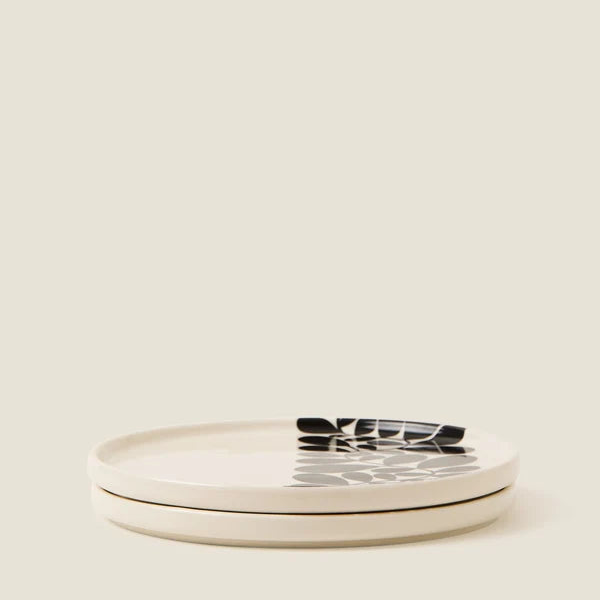 Orla Kiely - Sycamore Stripe Side Plate