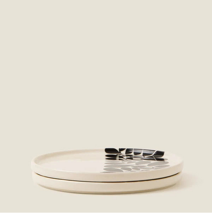 Orla Kiely - Sycamore Stripe Side Plate