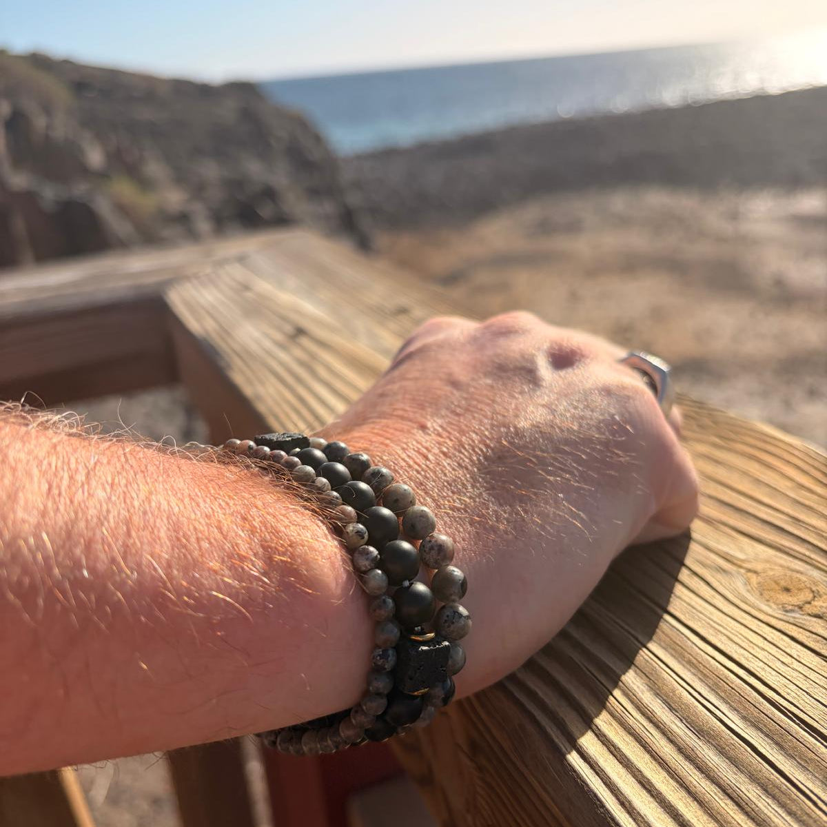 Sons Limited - Stacker Collection : Mayon Bracelet