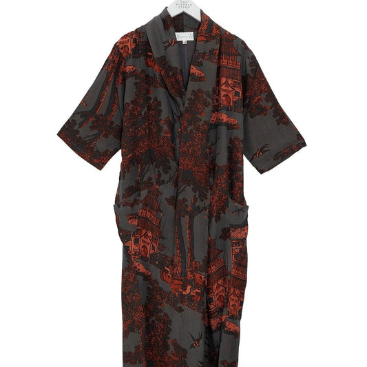 Pagoda Pewter Rachel Dress