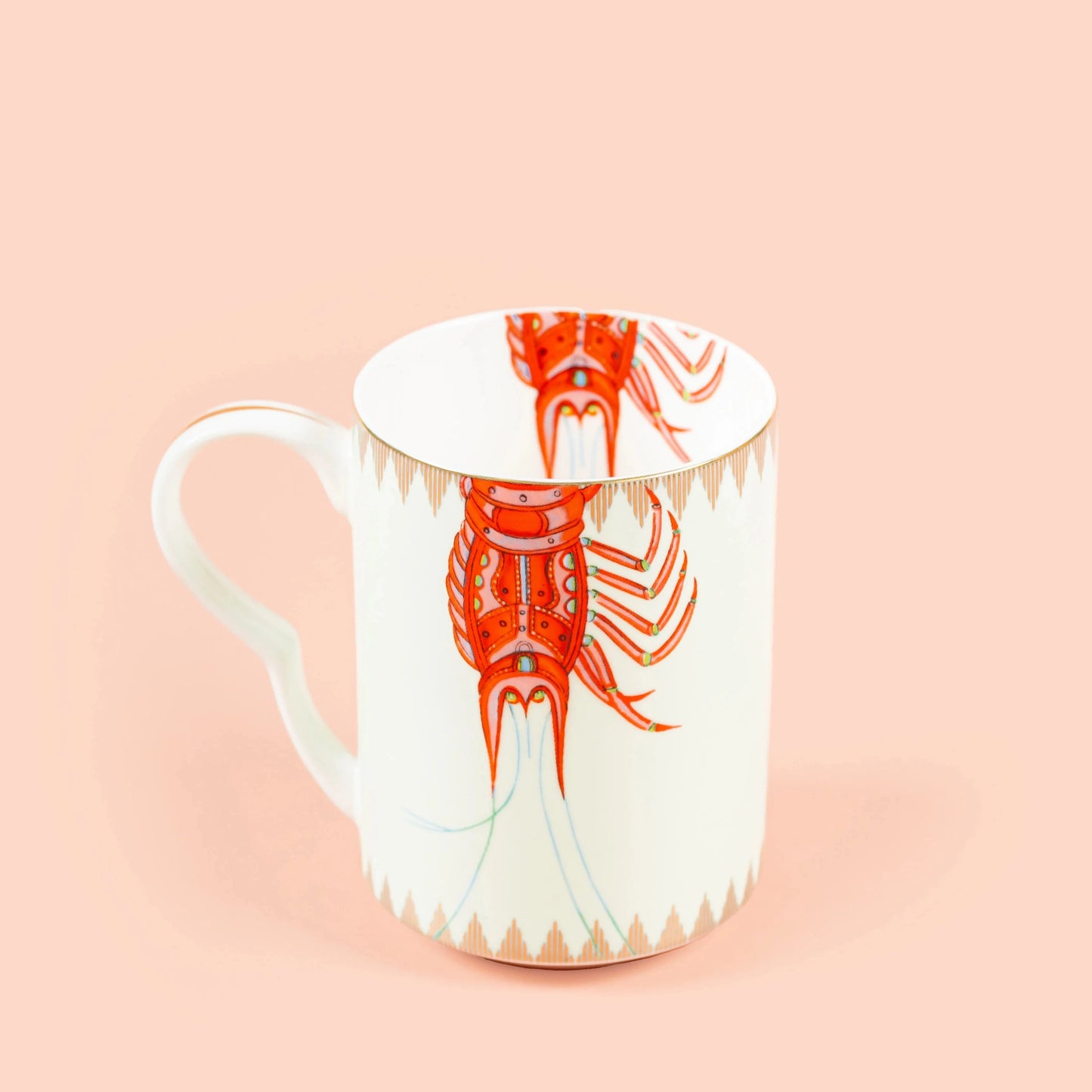 Yvonne Ellen - Lobster Mug