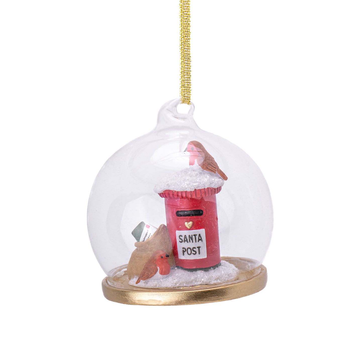 Our Assortment of Fun Christmas Baubles