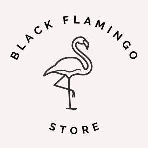 black flamingo store