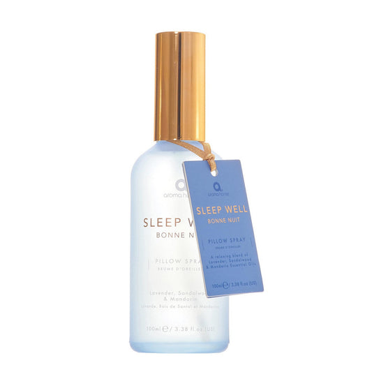 Wanderflower - Sleep Well Pillow Spray