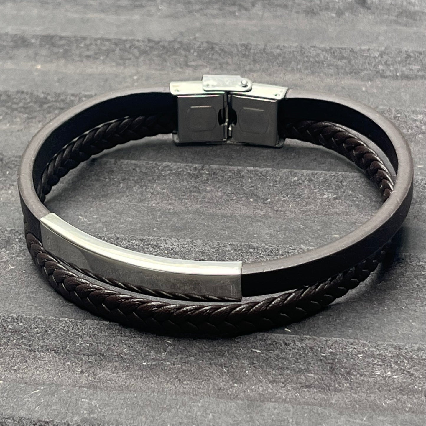 Sons Limited - St Tropez Bracelet - Black