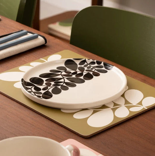 Orla Kiely - Sycamore Stripe Side Plate