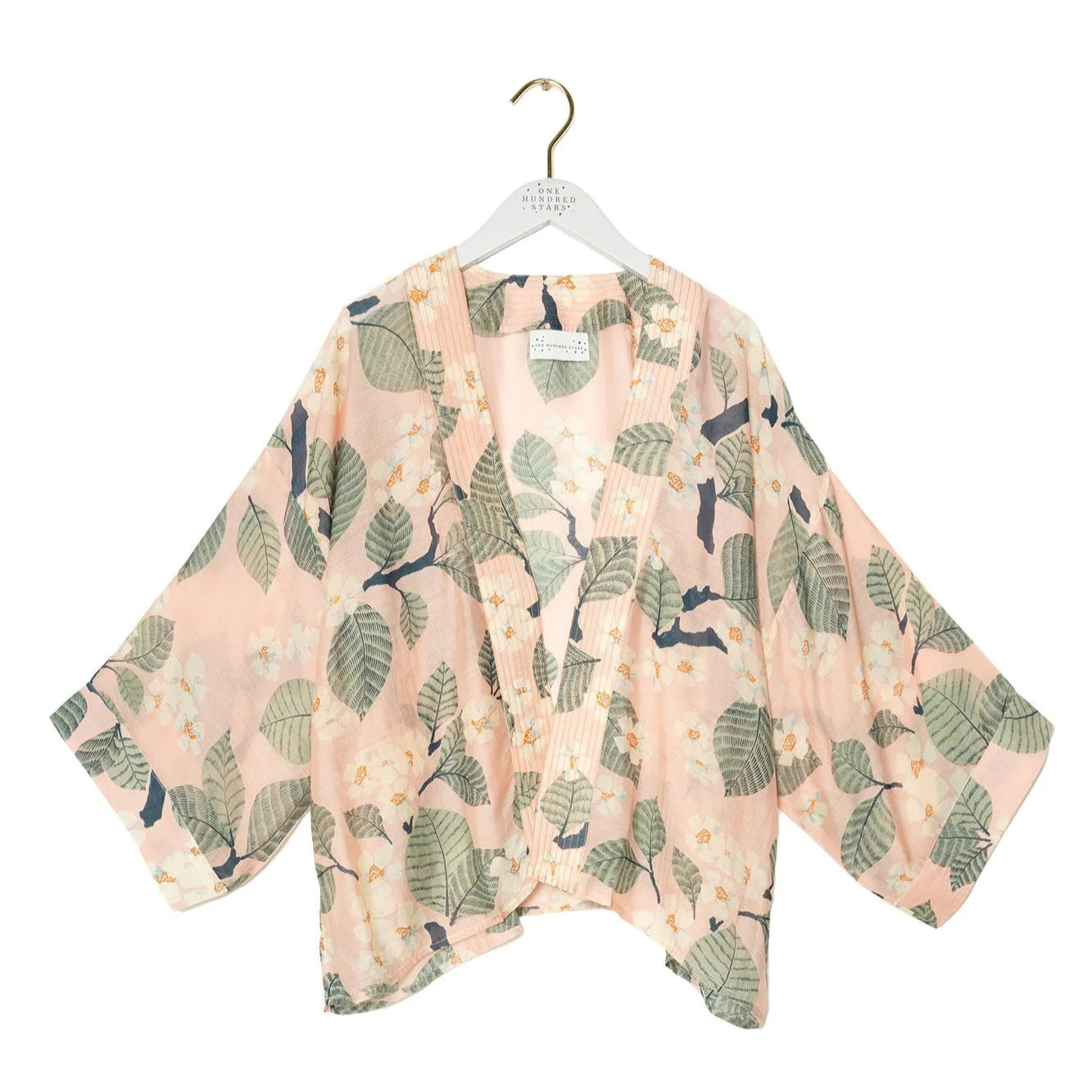 Tree Blossom Pink Kimono