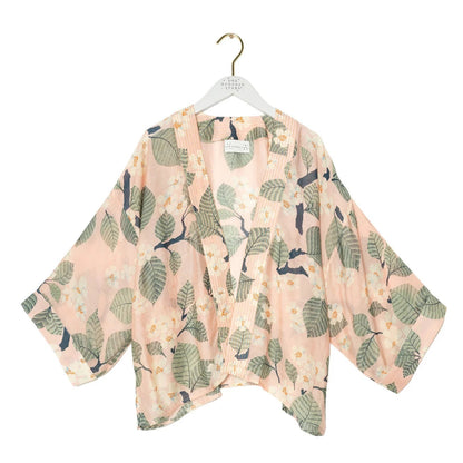 Tree Blossom Pink Kimono