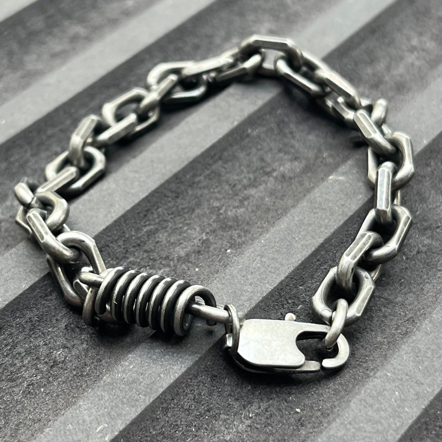 Sons Limited - Vienna Bracelet - Gunmetal