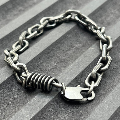 Sons Limited - Vienna Bracelet - Gunmetal