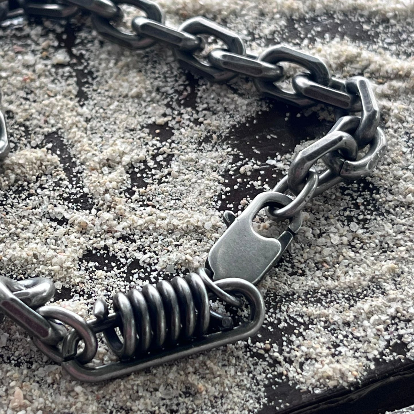 Sons Limited - Vienna Bracelet - Gunmetal