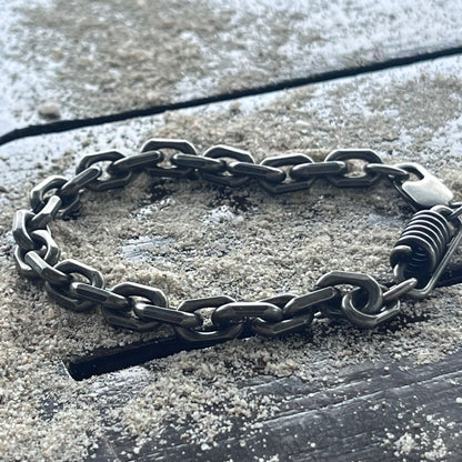Sons Limited - Vienna Bracelet - Gunmetal