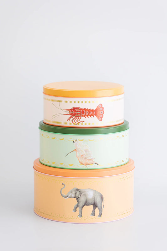 Yvonne Ellen Cake Tins (Set of 3)