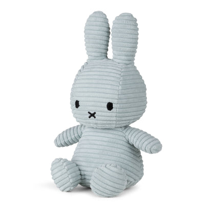 Miffy Corduroy ECO Soft Jade 23cm