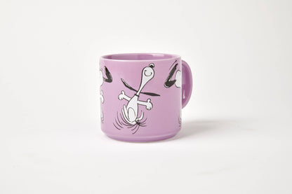 Peanuts Happy Dance Mug