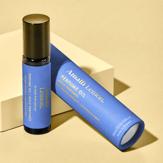 Amalfi Lemon Perfume Oil