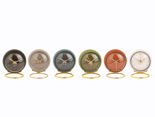 Karlsson - Alarm Clock Mini Globe