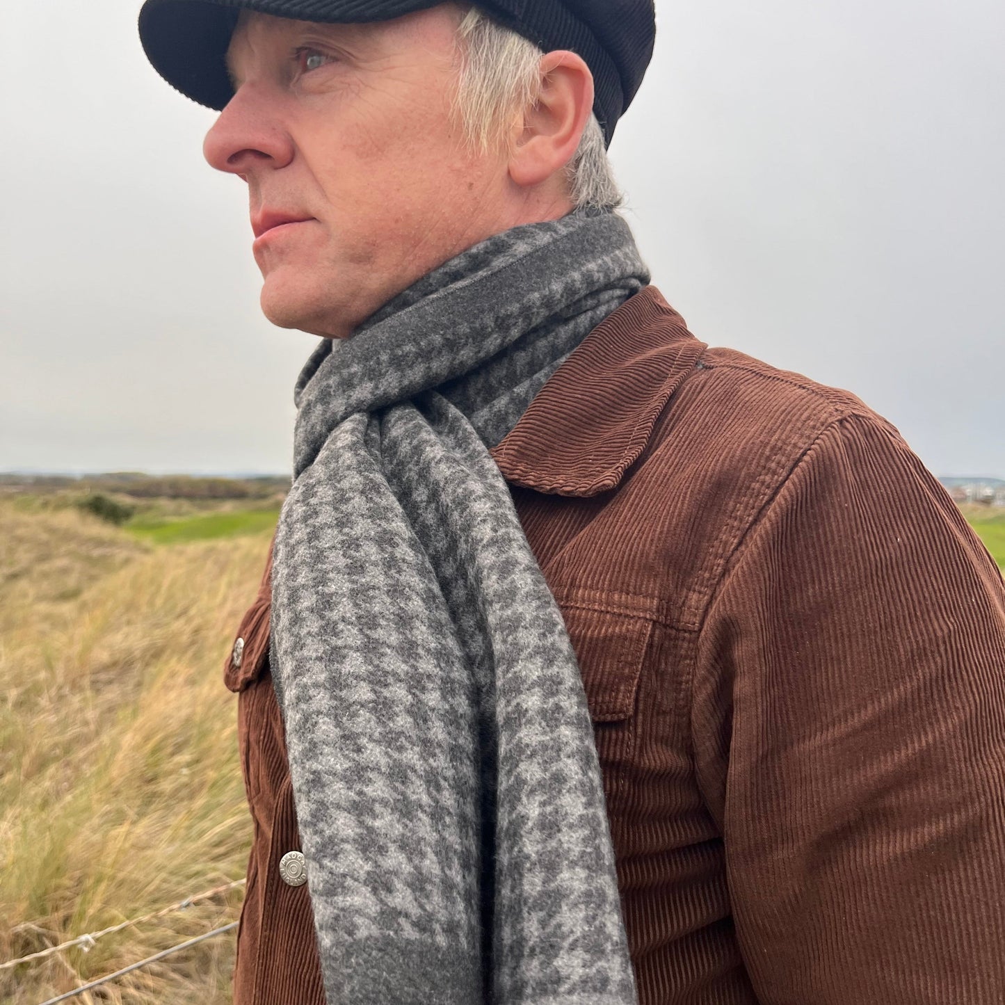 The Quiet Thread Collection - Ashcroft - Grey