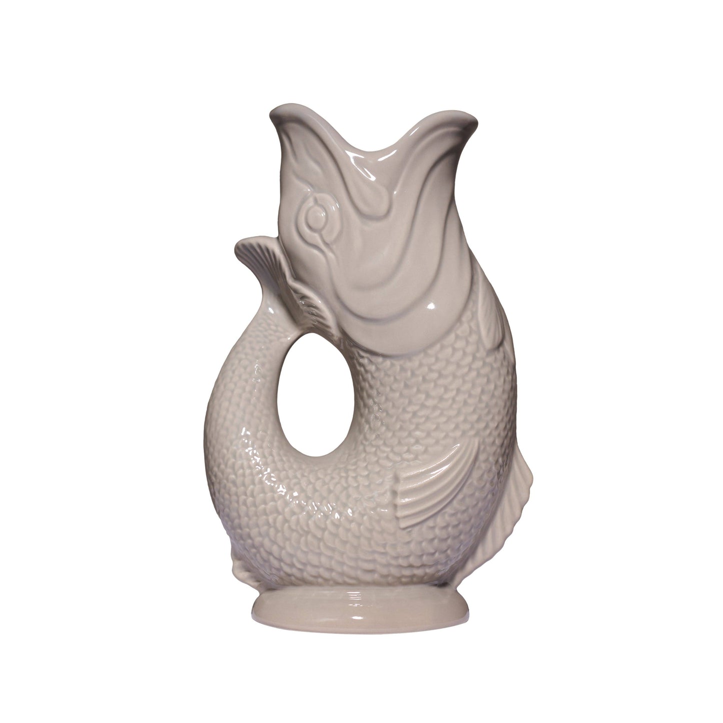 Mushroom Original Gluggle Jug: XL (27,5cm high, 1,2 litre)