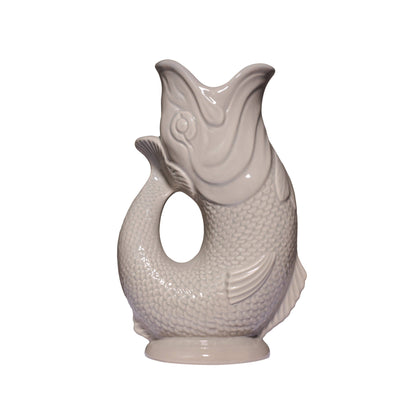 Mushroom Original Gluggle Jug: XL (27,5cm high, 1,2 litre)