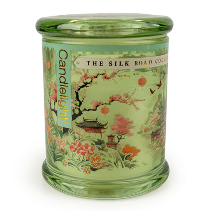 Large Glass Jar Candle – Chengdu