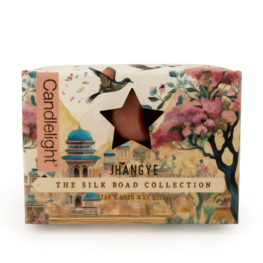 Moon & Stars Wax Melts - Jhangye