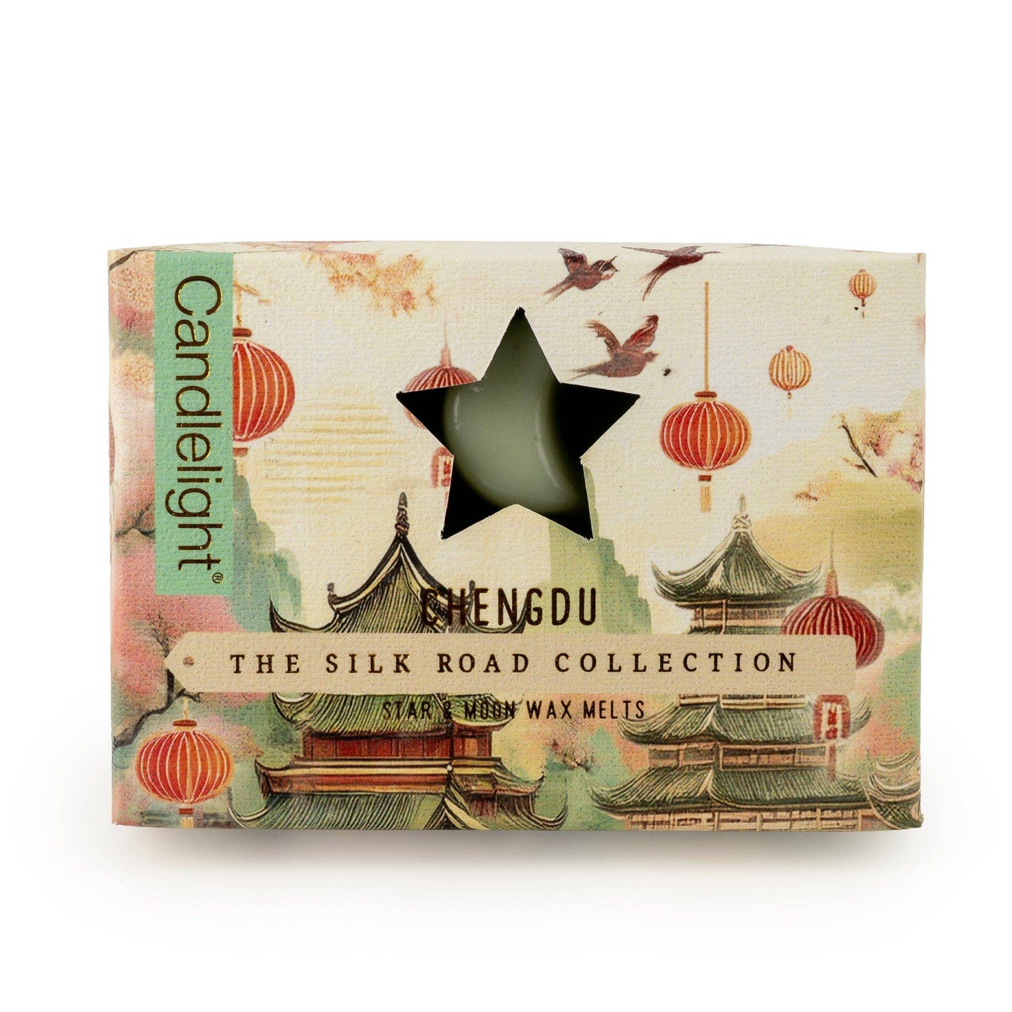 Moon & Star Wax Melts – Chengdu