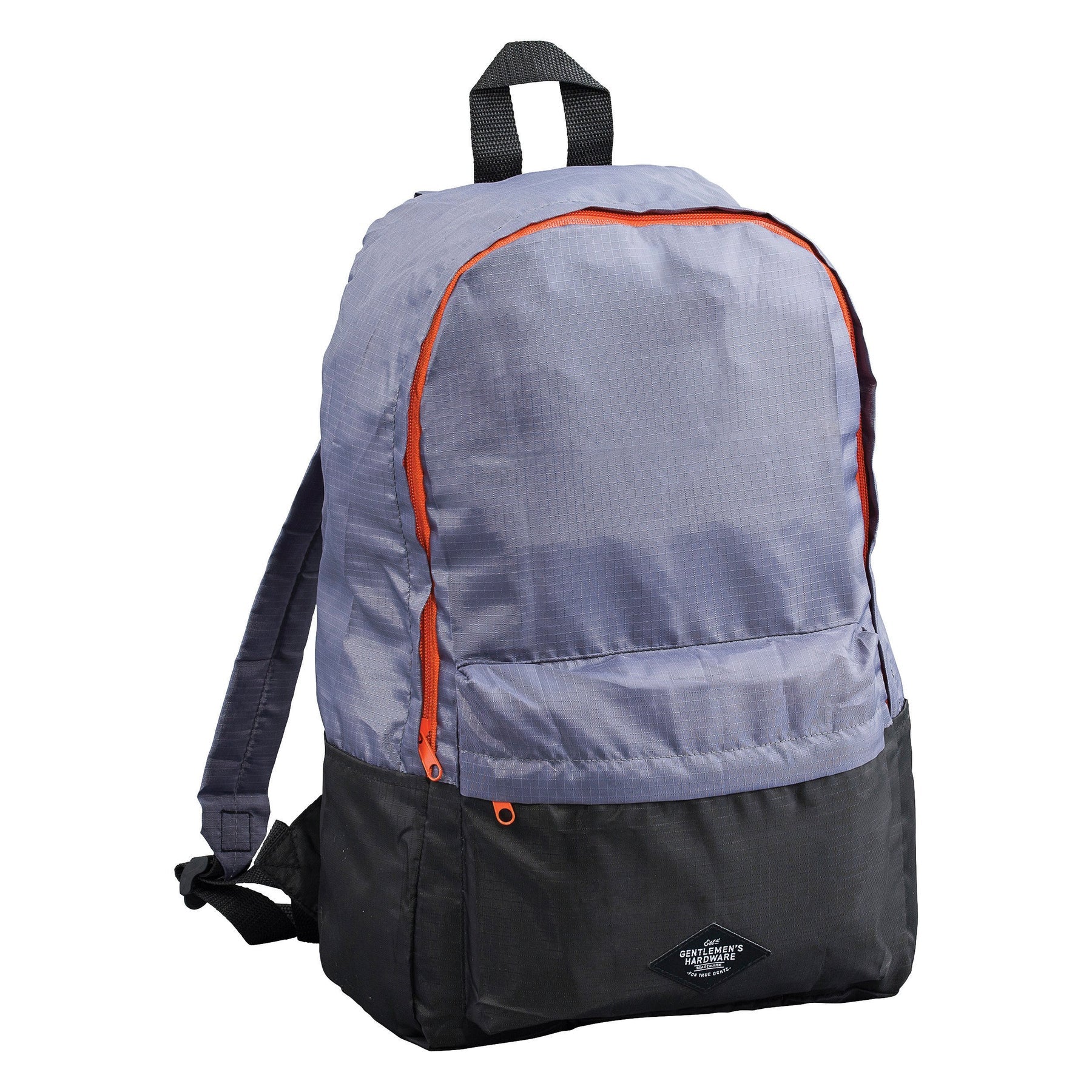 Foldaway Backpack-black flamingo store