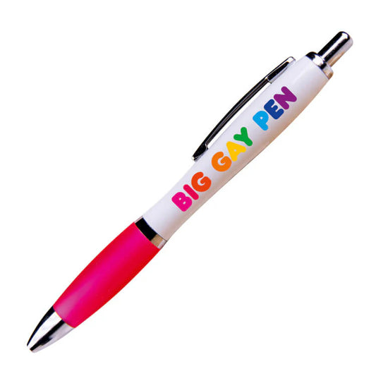 Naughty Ballpoint Pens - Various texts