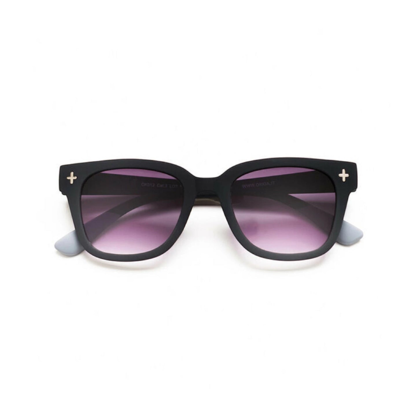 OKO12-BK Giovanni - Black and Grey