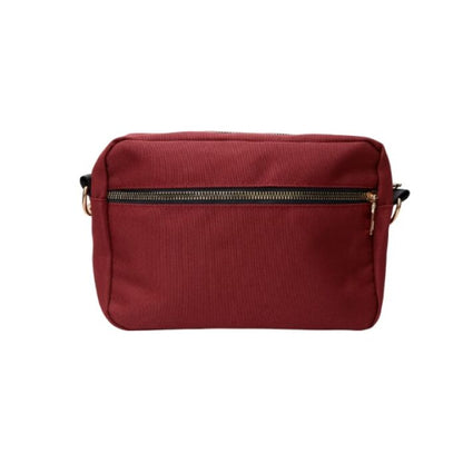 Black Colour - Vanda Crossover bag - Wine