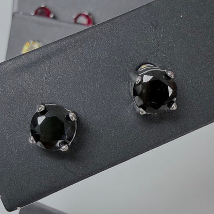 Black Flamingo - Cece  Stud Earrings