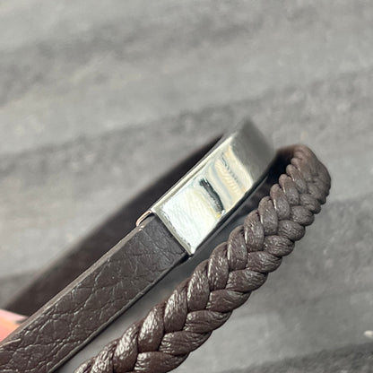 Sons Limited - St Tropez Bracelet - Brown