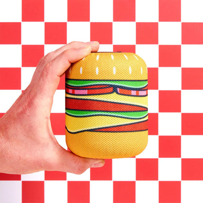 Burger Beats - Bluetooth Speaker