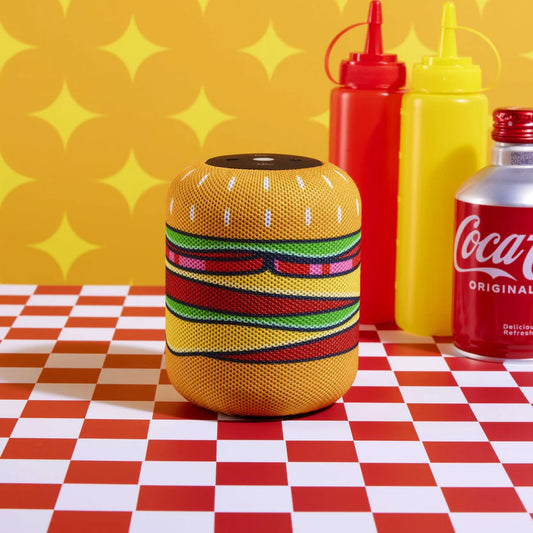 Burger Beats - Bluetooth Speaker