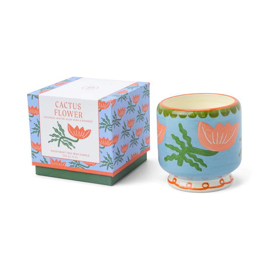 A Dopo Boxed Ceramic Candle Collection